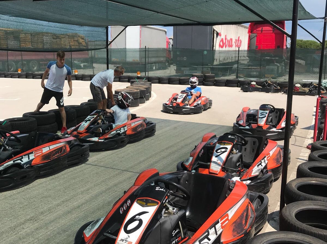 Go kart Umag-乌马格必去景点