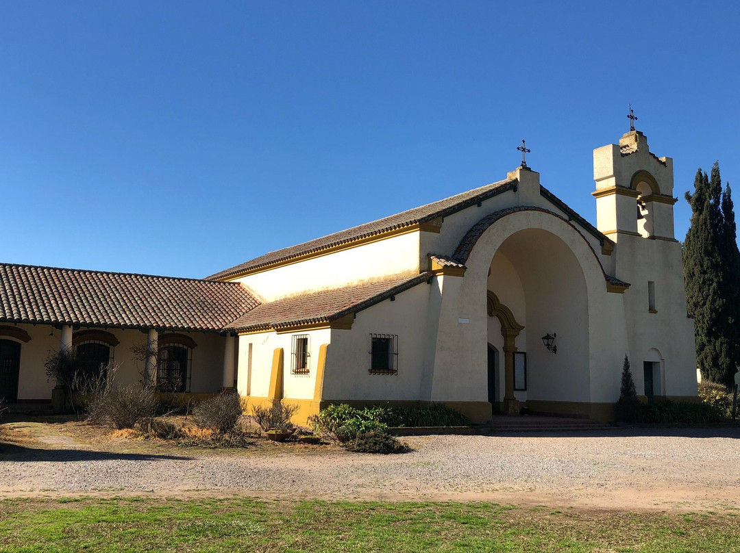 Monasterio Benedectino景点图片