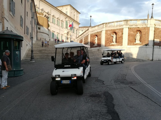 My Best Tour - Tour One-罗马必去景点