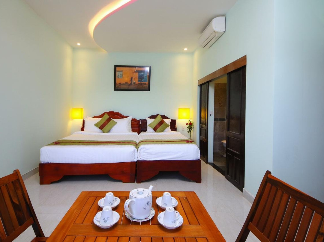 Hoi An Sea Sunset Villa & Bar主图