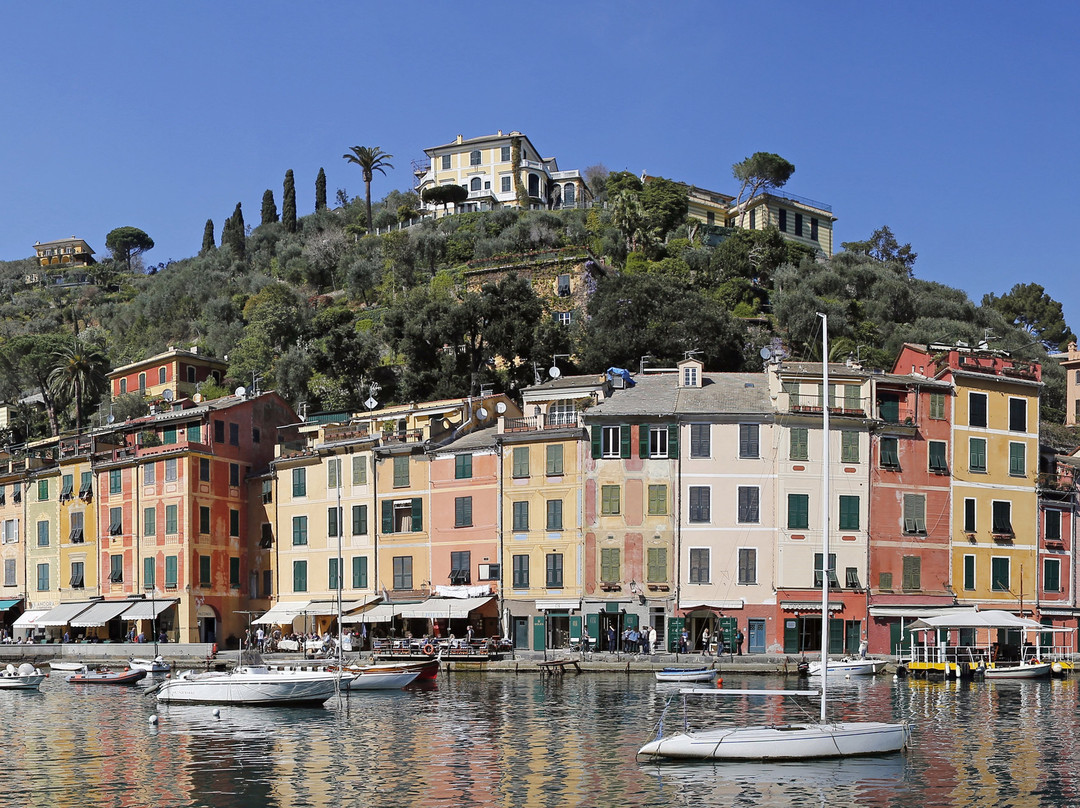 Dafne Viaggi-热那亚必去景点