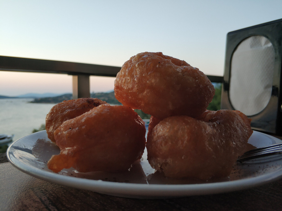 Ildir餐馆和美食-Ildir Manzara Cafe