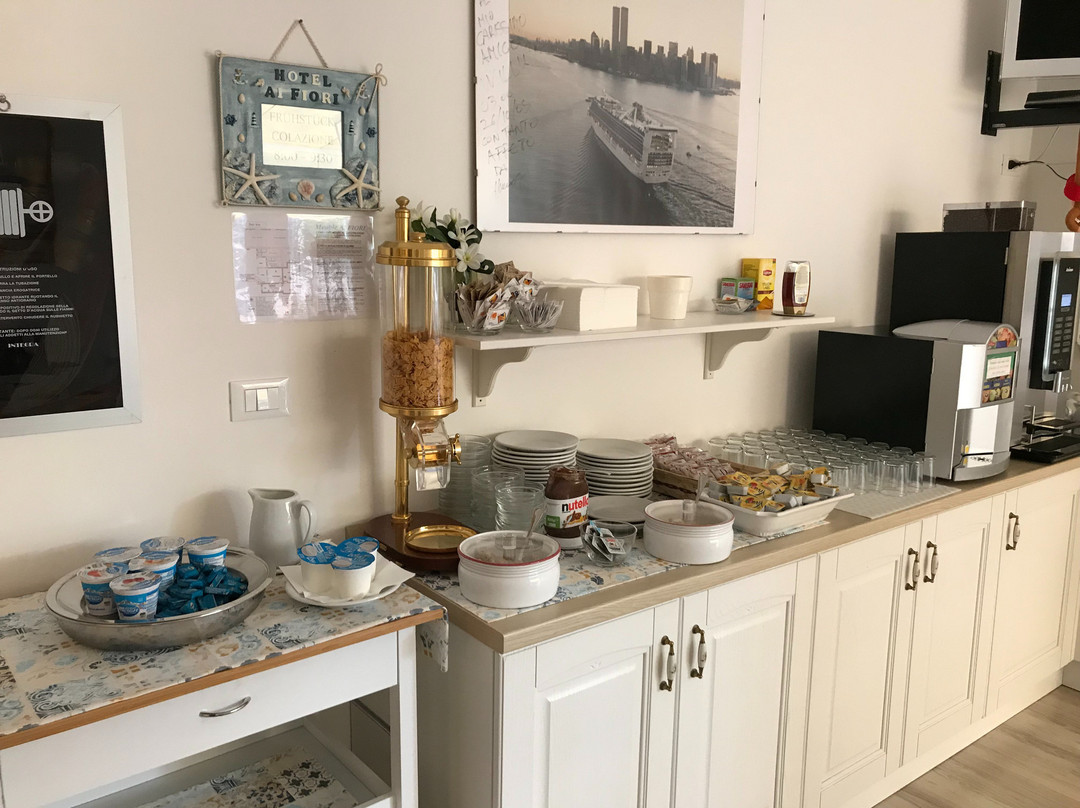 Hotel Villa ai Fiori主图