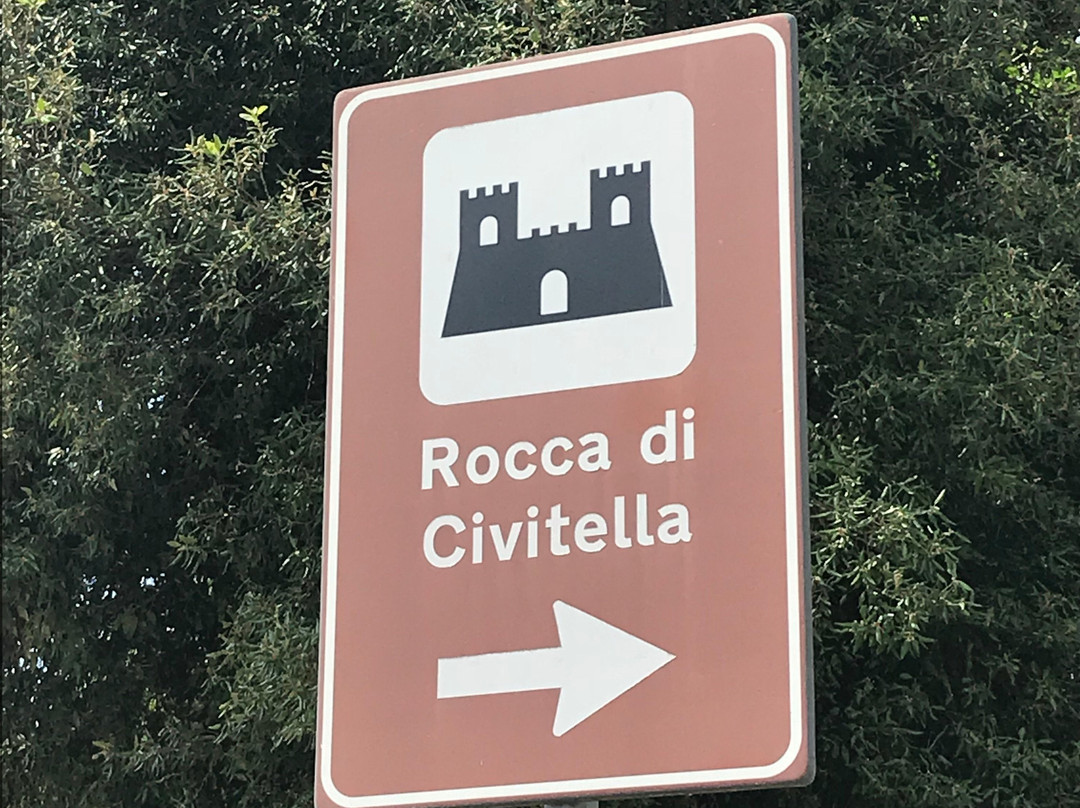 Rocca di Civitella景点图片