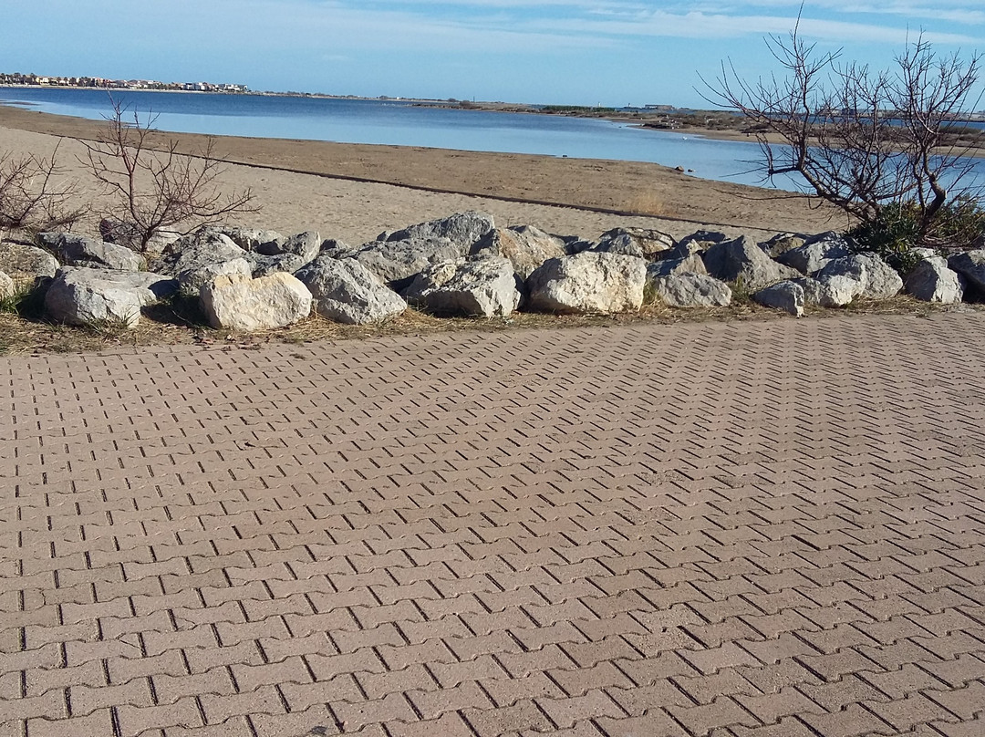 Plage Du Grazel