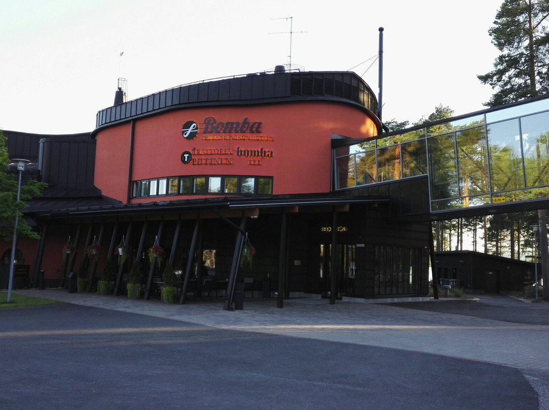 Break Sokos Hotel Bomba主图