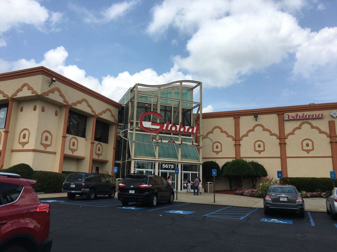 Global Mall-亚特兰大必去景点