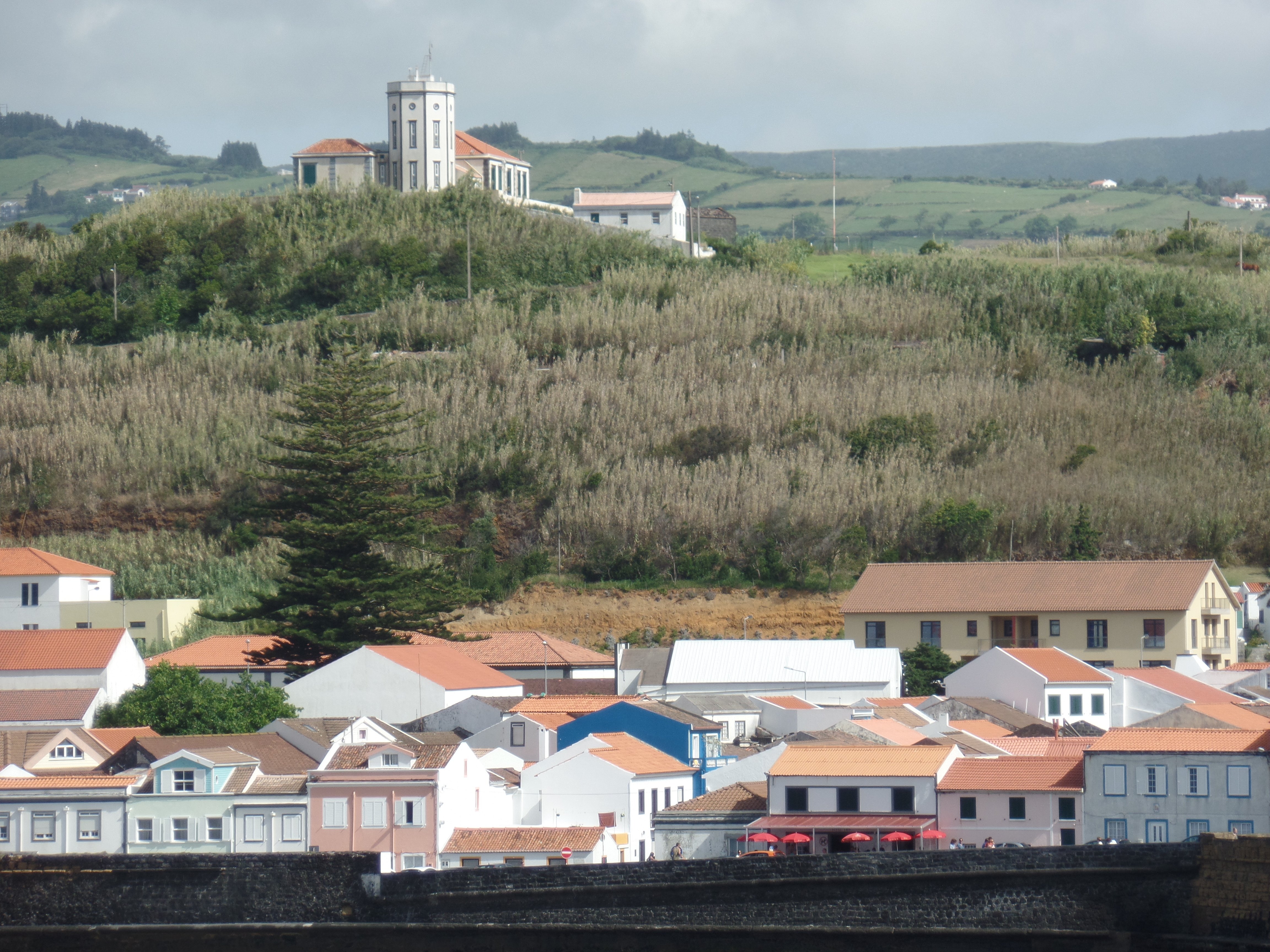 Porto Pim Guest House-浴室
