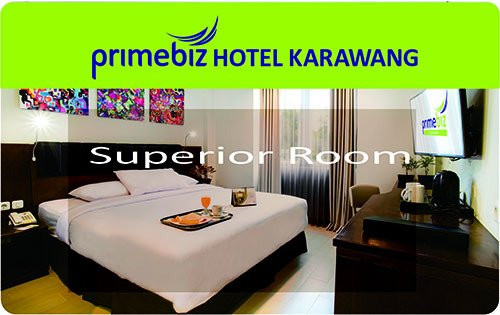 PrimeBiz Hotel Karawang主图