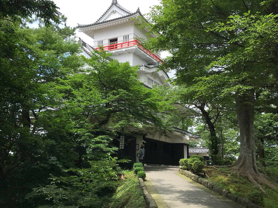 Kubota Castle-秋田市必去景点