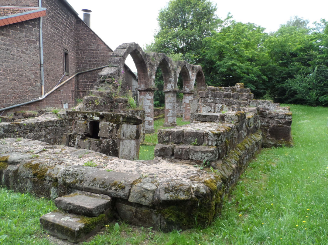 Winterbach旅游景点-Verenakapelle