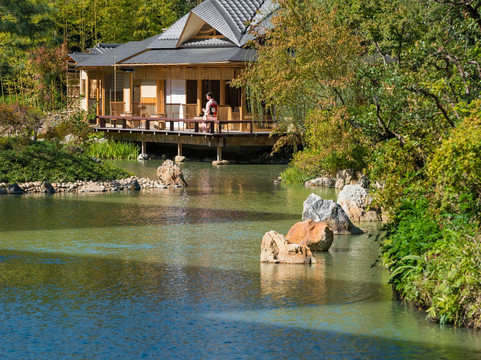 京都四季酒店主图