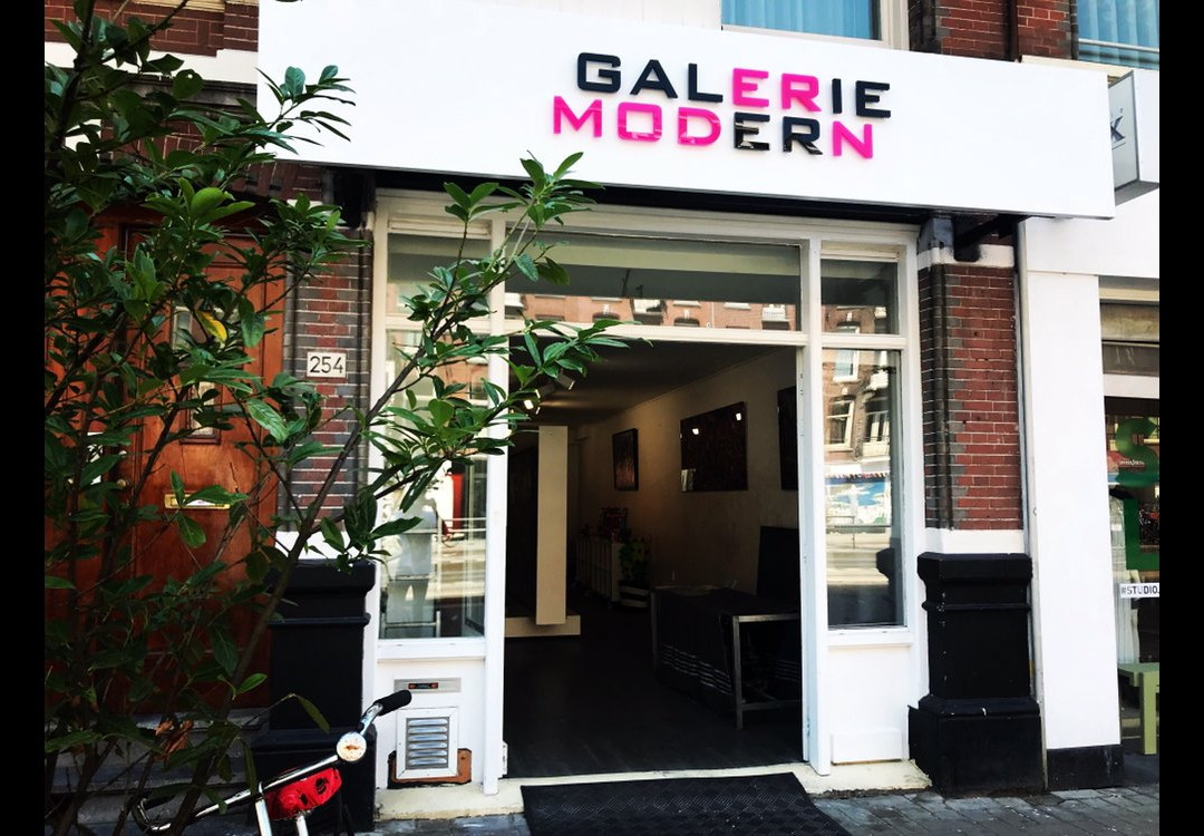 Gallery Modern景点图片