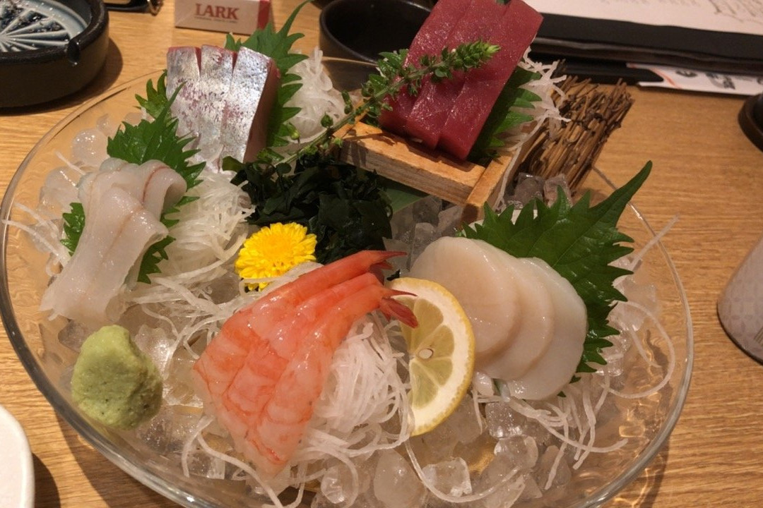 三代目網元 さかなや道場 新潟駅前1号店