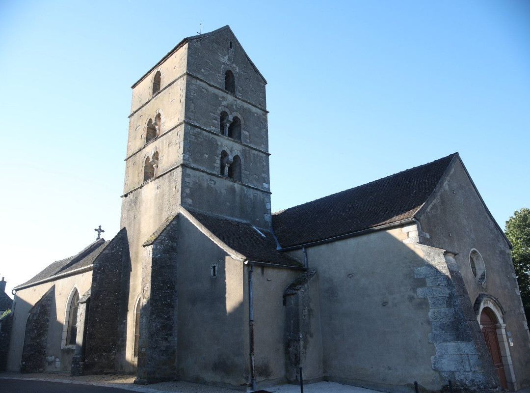 Eglise Notre Dame de Mercurey景点图片