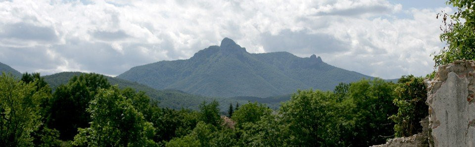 Klek Mountain景点图片