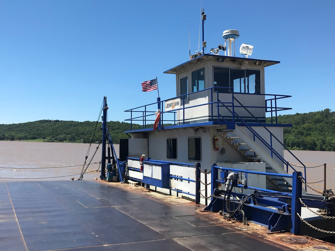 Augusta Ferry-Augusta必去景点