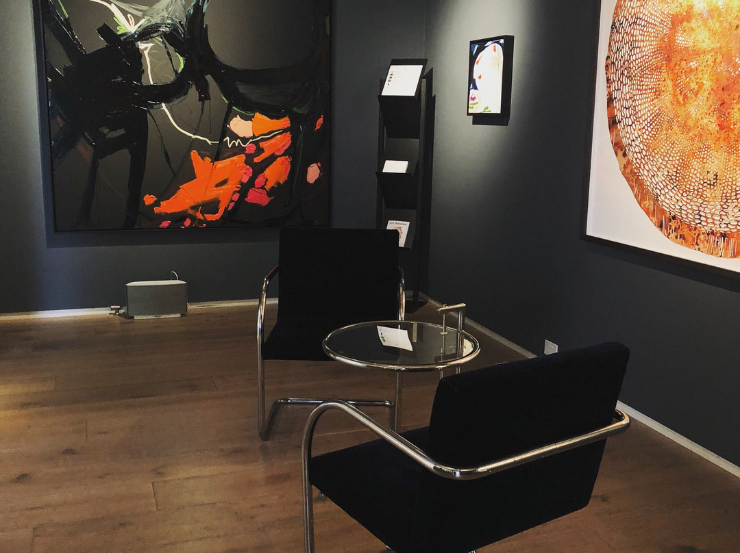 .M Contemporary-Woollahra必去景点