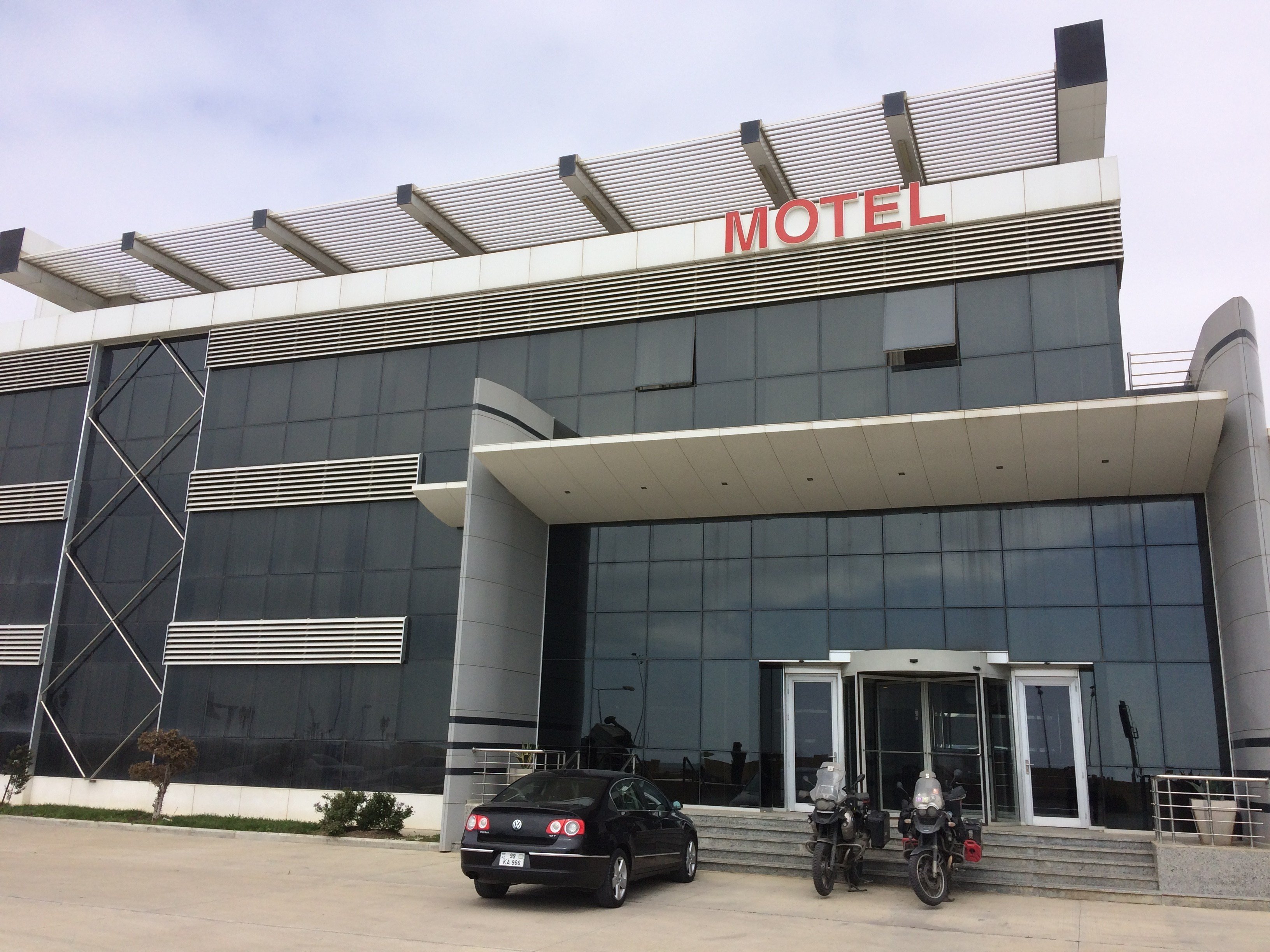 Sp Motel-浴室