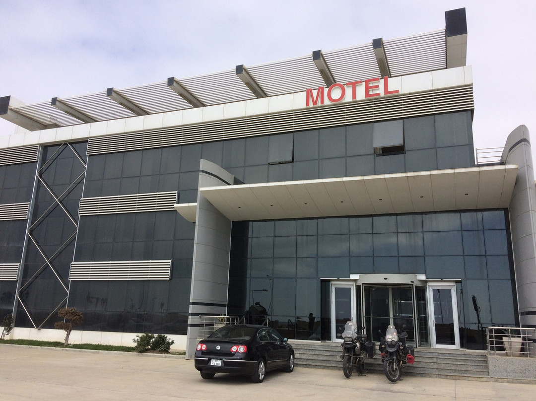 Qaradagh酒店住宿-Sp Motel
