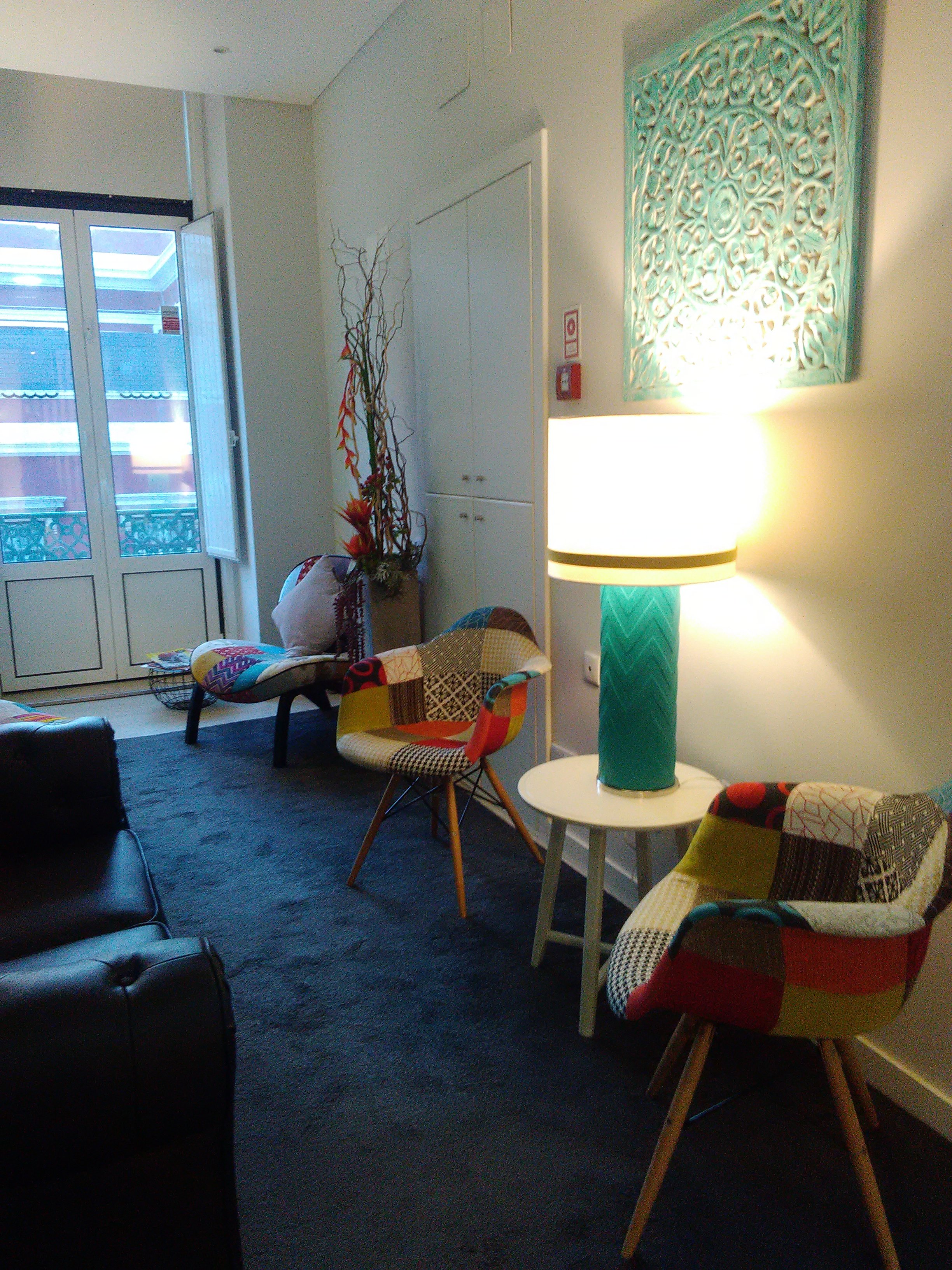 Rio Art Hotel-家庭/游戏区
