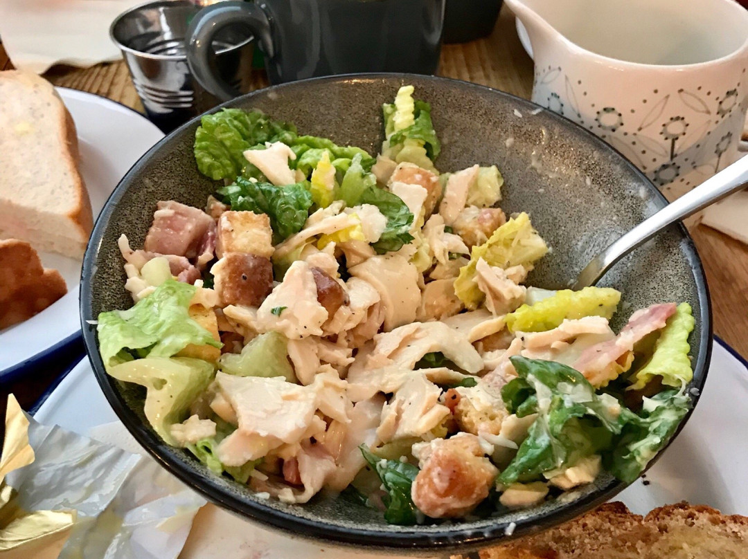 Carrowkeol餐馆和美食-Tank and Skinny's