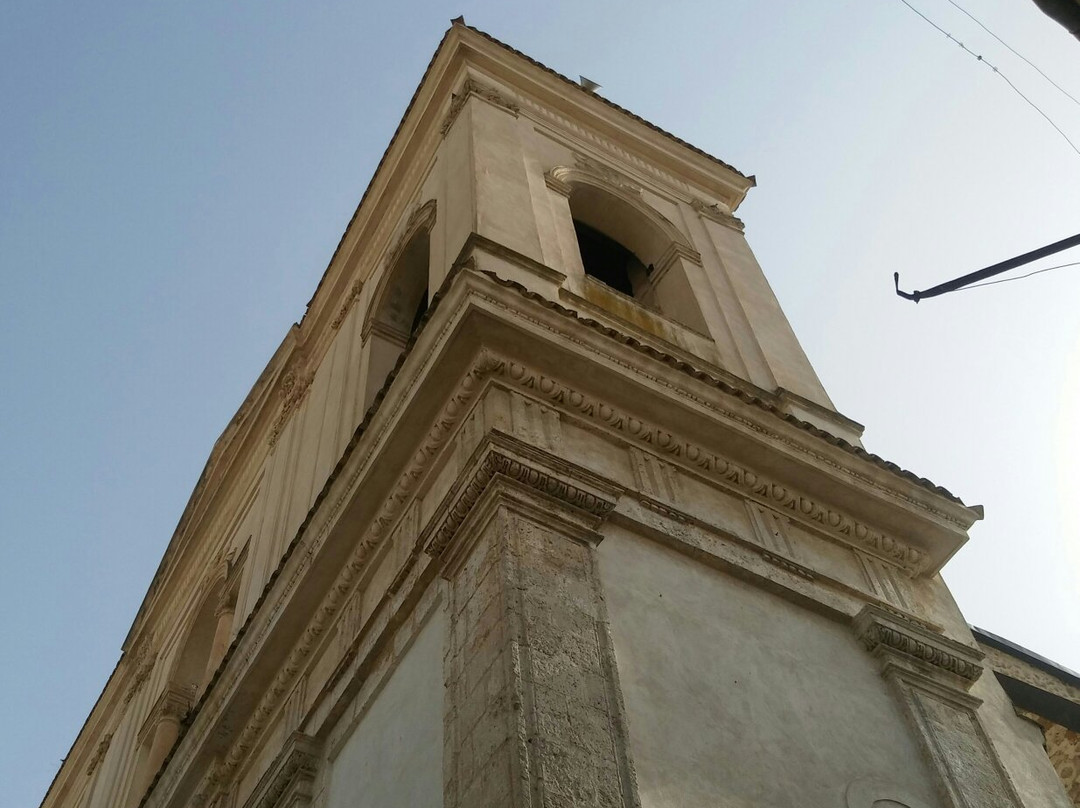 Chiesa Madre di Canicatti景点图片
