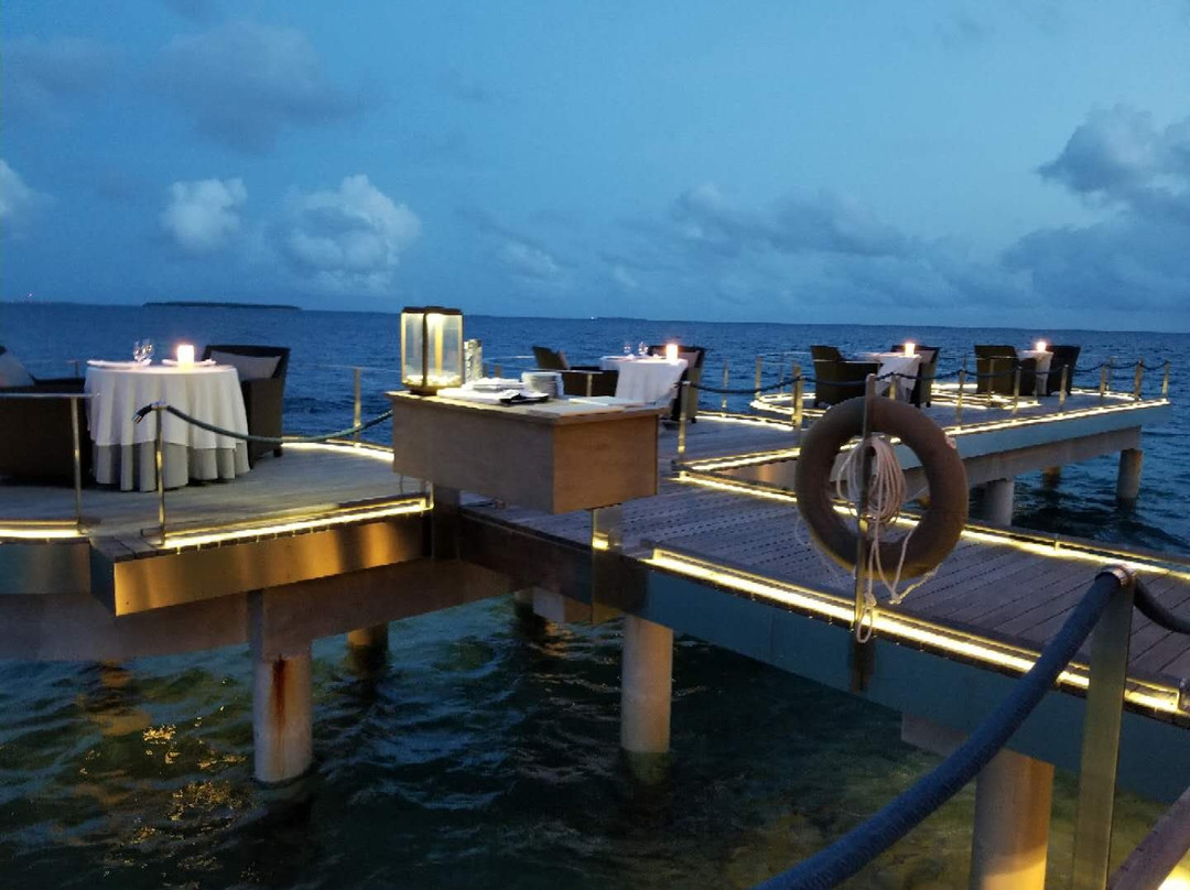 维拉私人海岛度假酒店主图