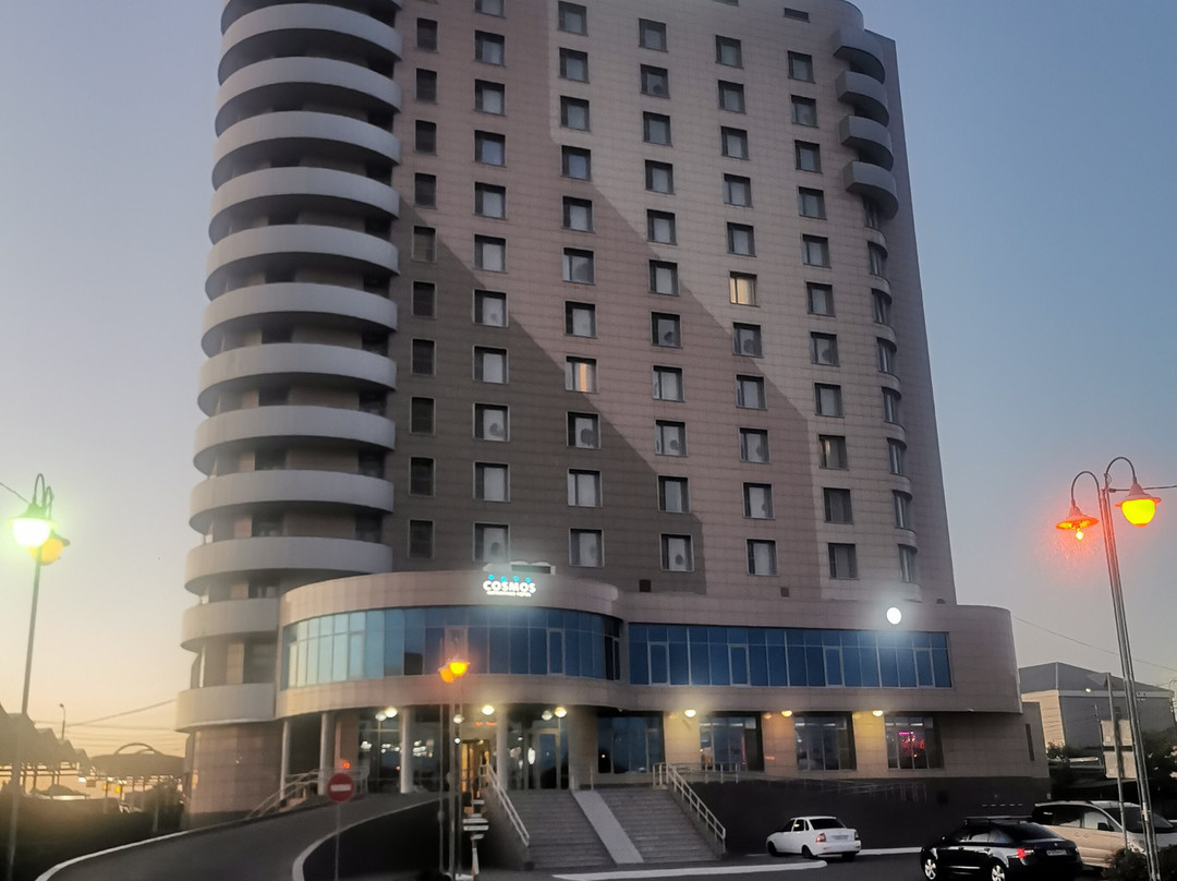 Cosmos Astrakhan Hotel, a member of Radisson Individuals主图