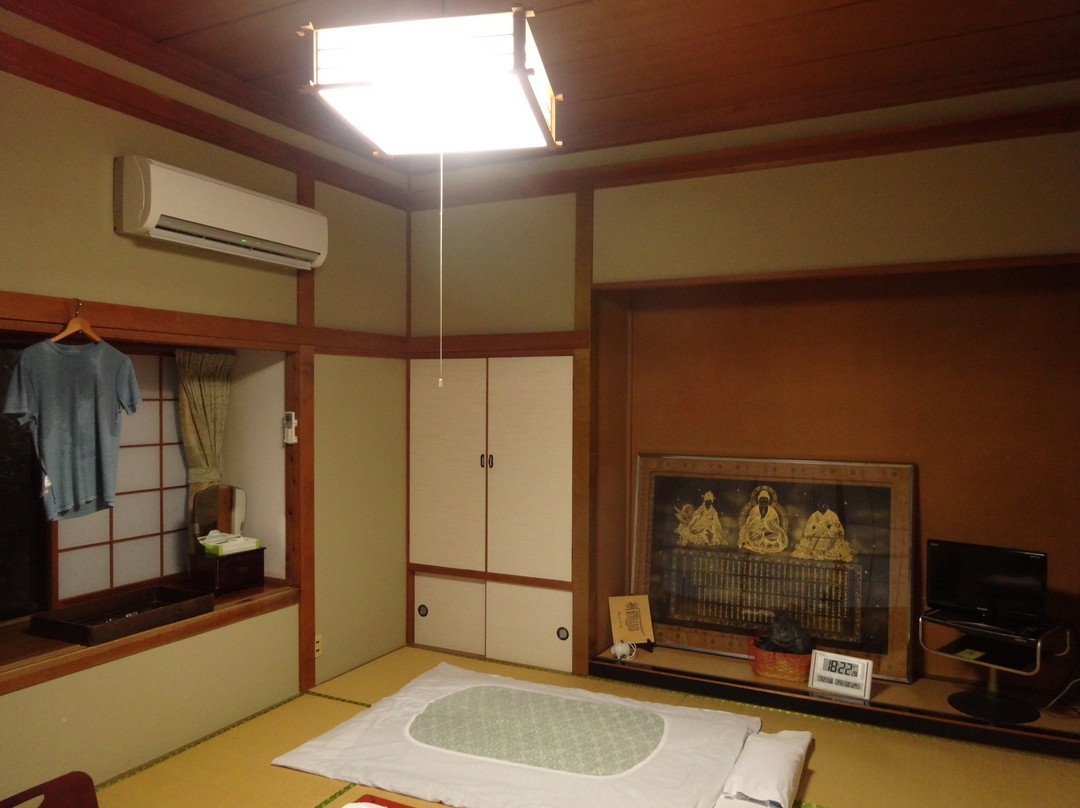 Shukubo Yamamoto Bo