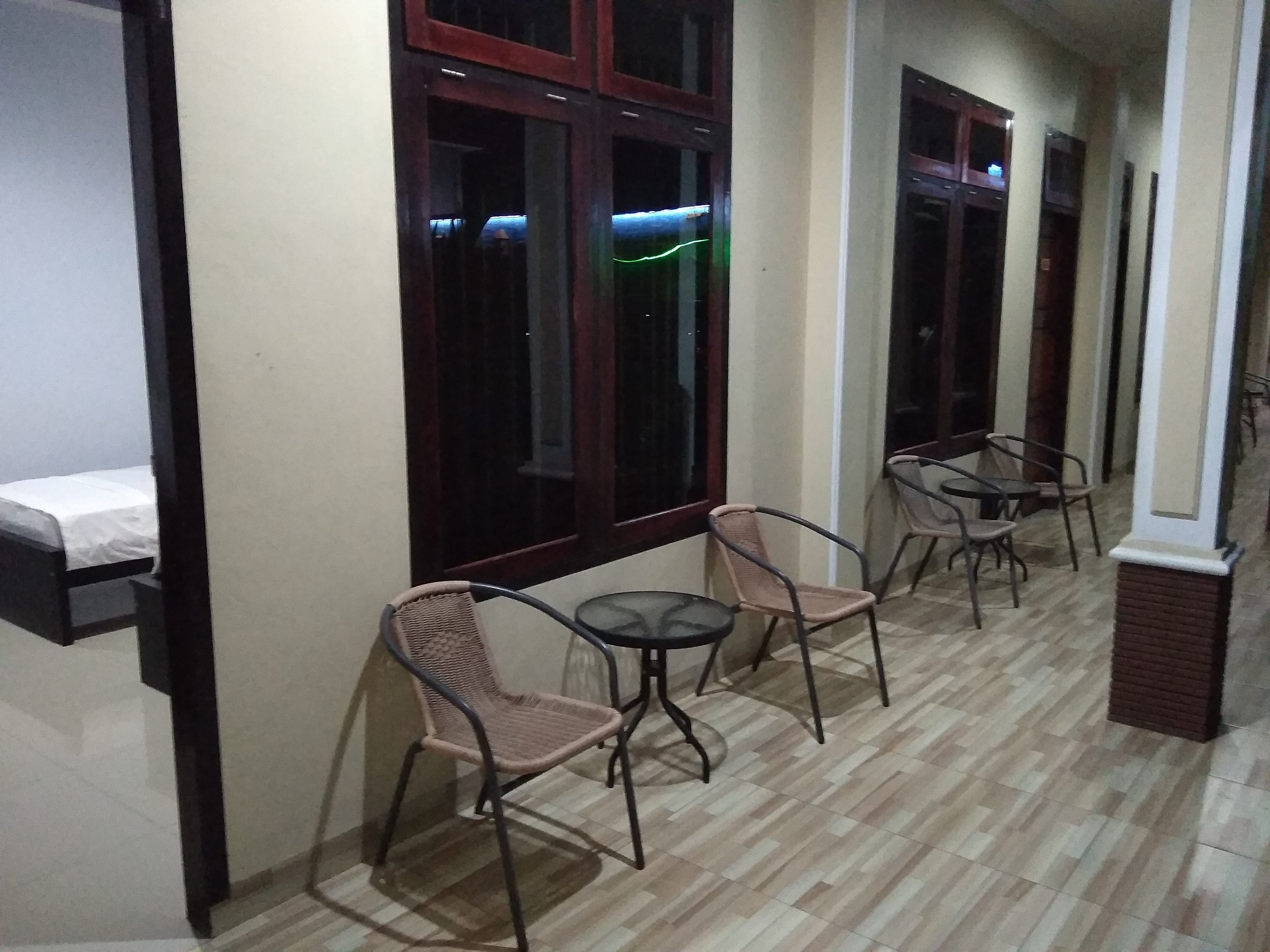 Bahagia II Hotel-酒店景观