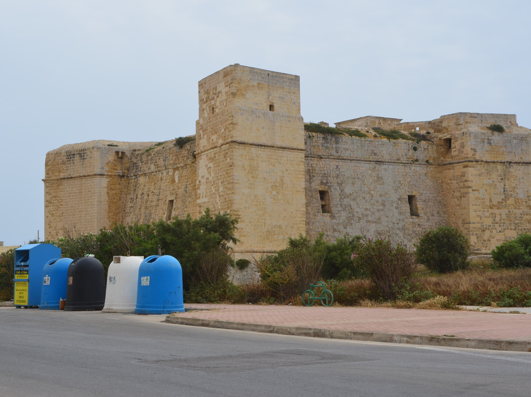 Torri Mamo-Marsascala必去景点