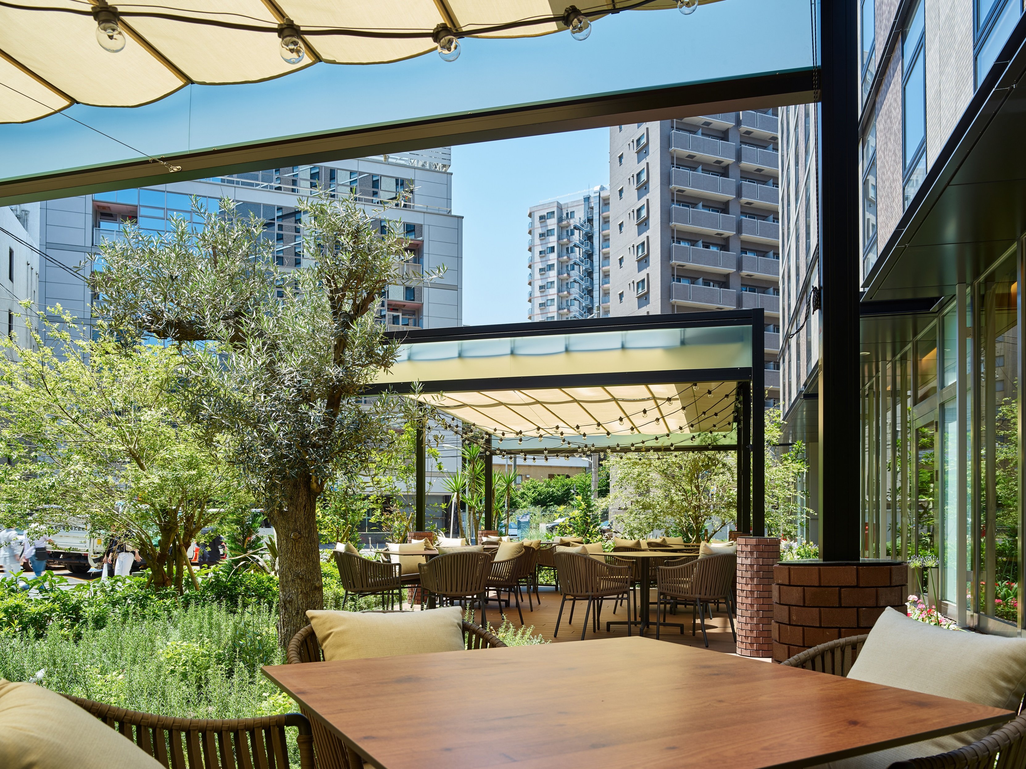 Mitsui Garden Hotel Gotanda-官方