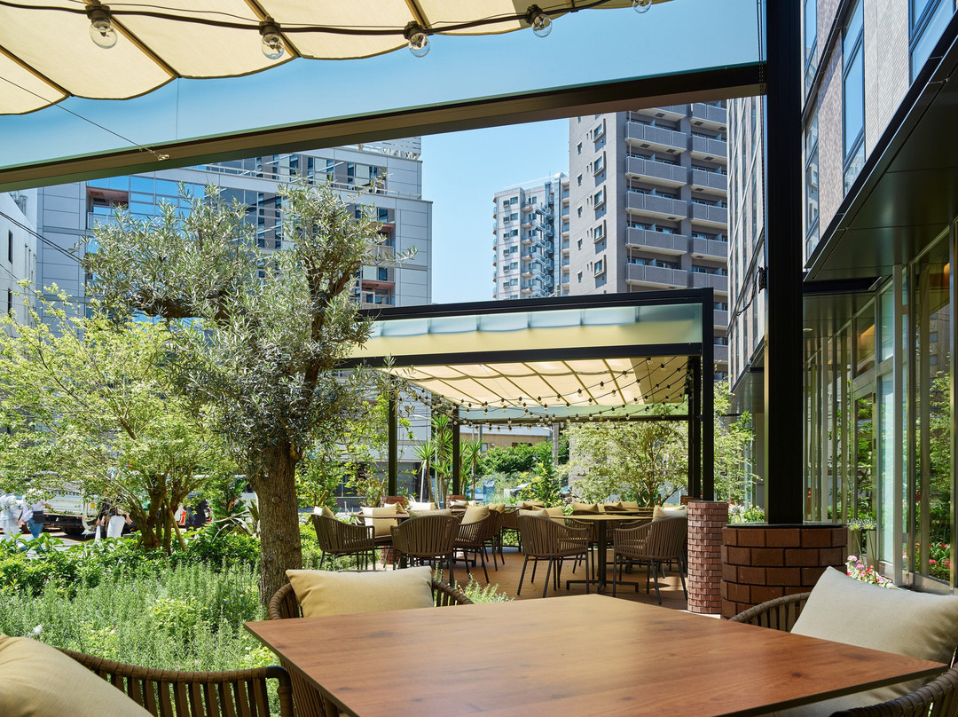 品川区酒店住宿-Mitsui Garden Hotel Gotanda