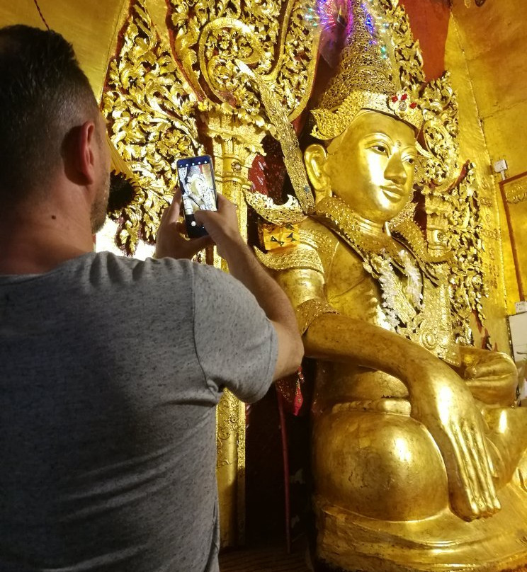 Shwe Ku Pagoda-Pakokku必去景点