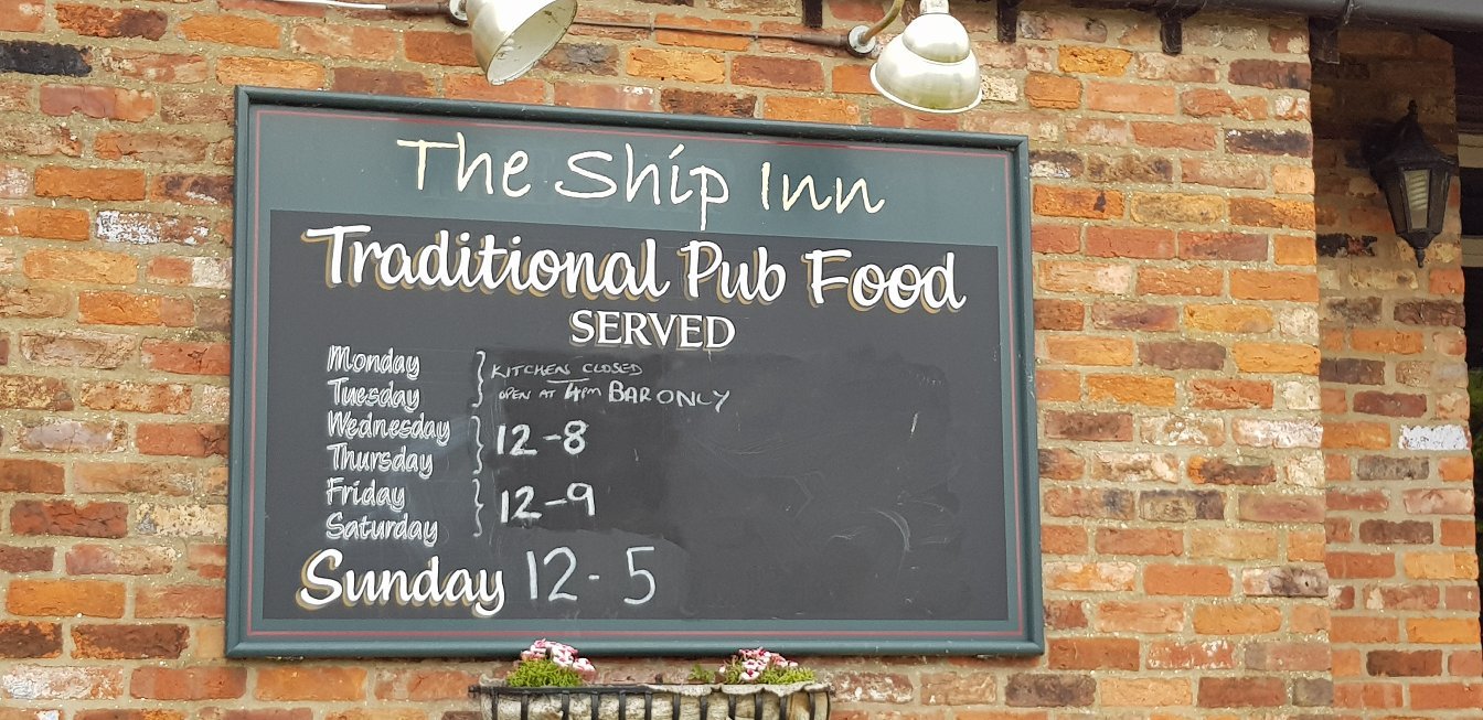 The Ship Inn-浴室