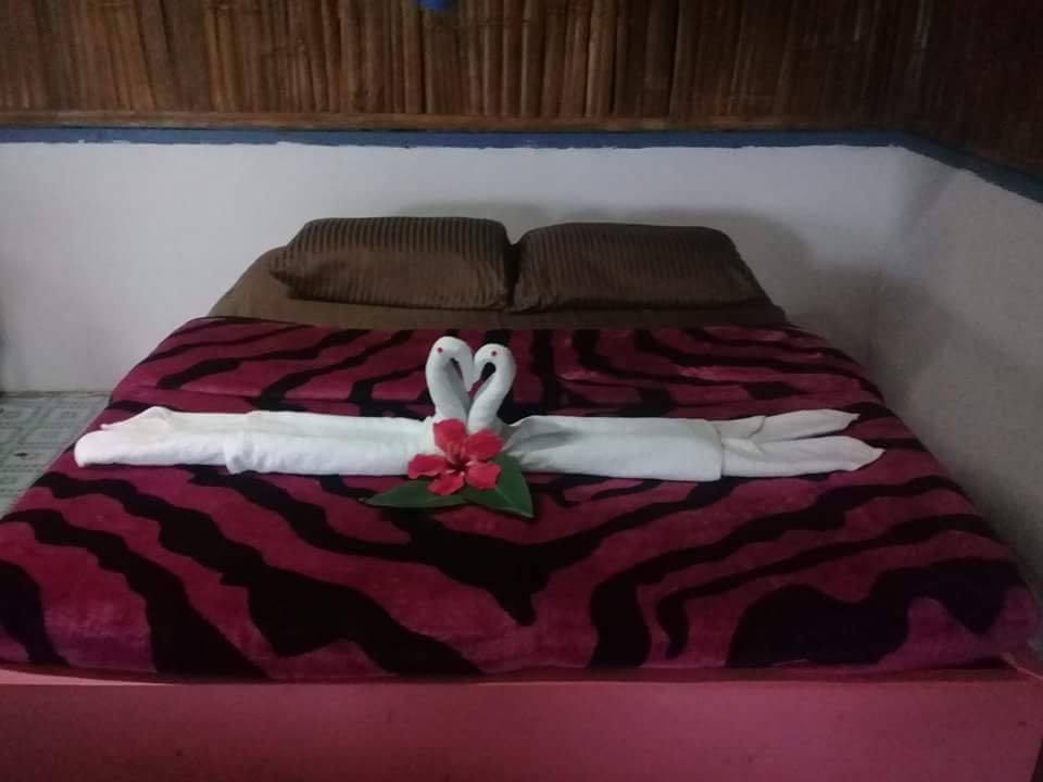 Tanna Top View Bungalows主图