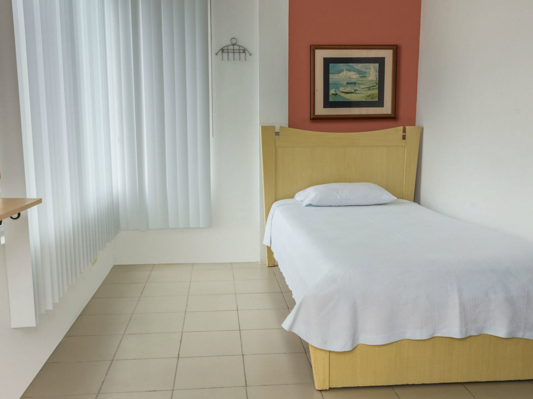 Hotel Oceanic Lodge主图