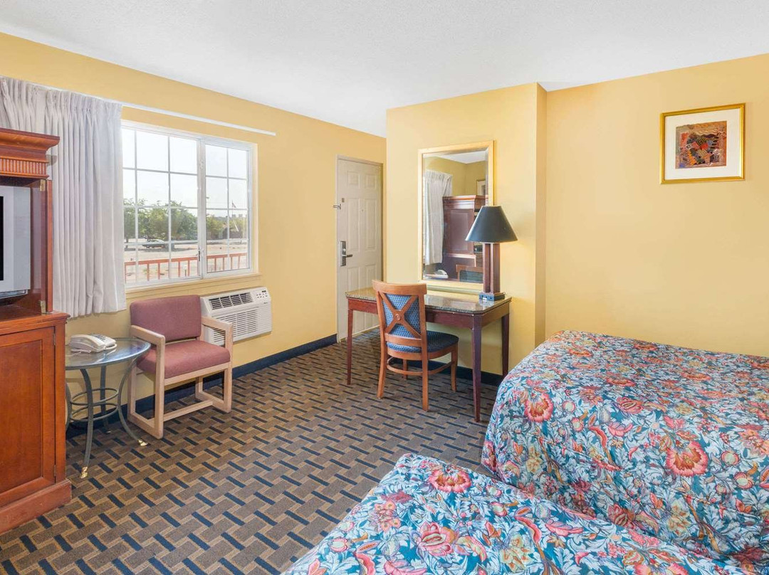 Days Inn by Wyndham Red Bluff主图