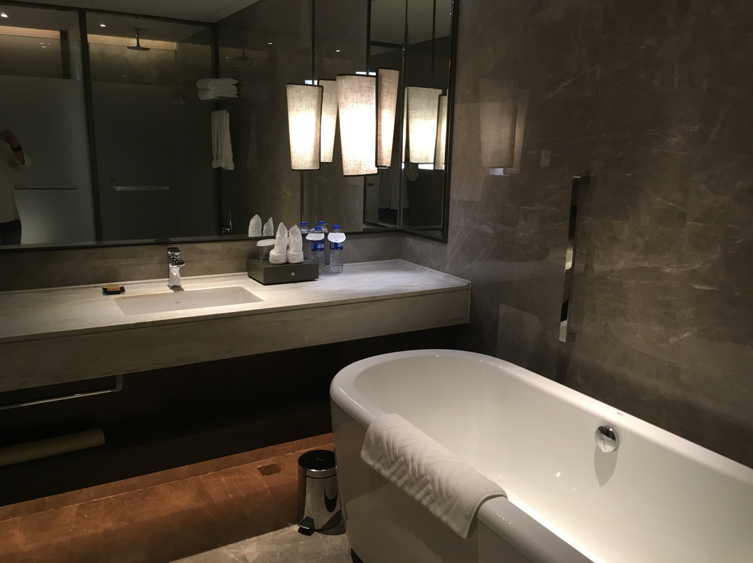 十堰希尔顿逸林酒店主图