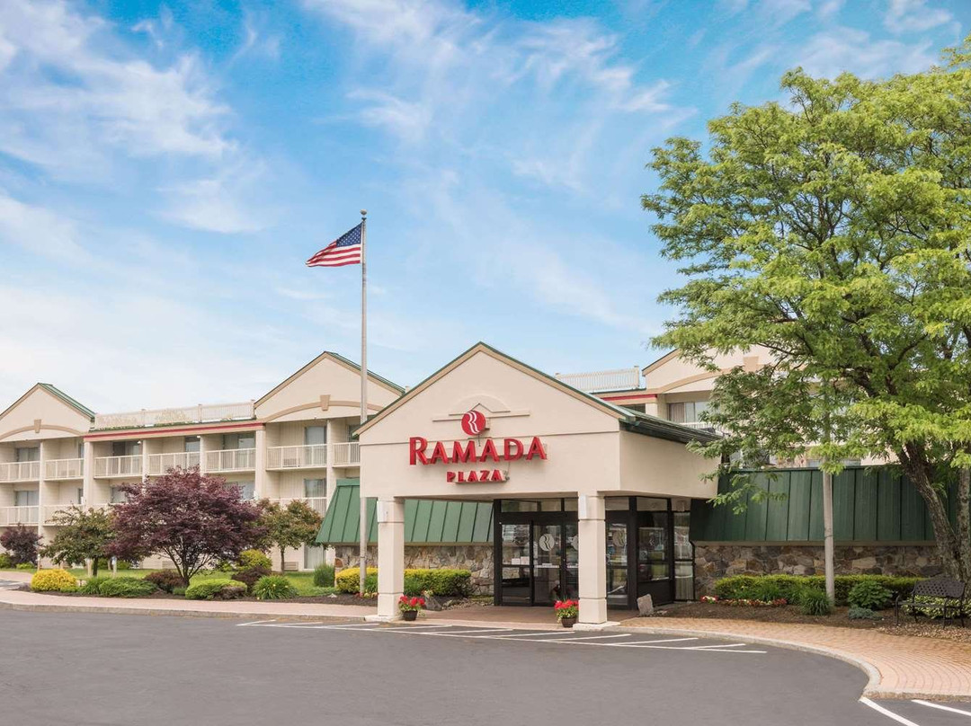 波特兰华美达广场酒店主图