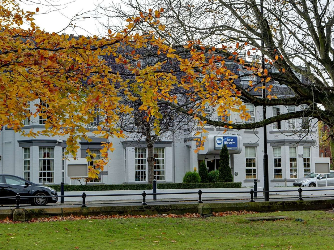 Best Western New Kent Hotel主图