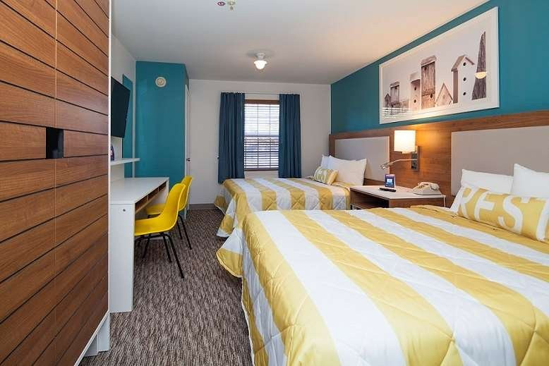 Uptown Suites Extended Stay Nashville TN - Smyrna主图