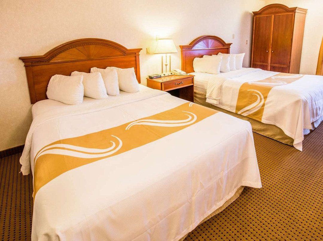 Quality Inn & Suites University主图