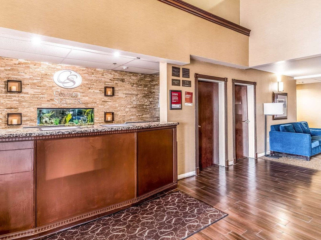 Comfort Suites South -- Amarillo主图