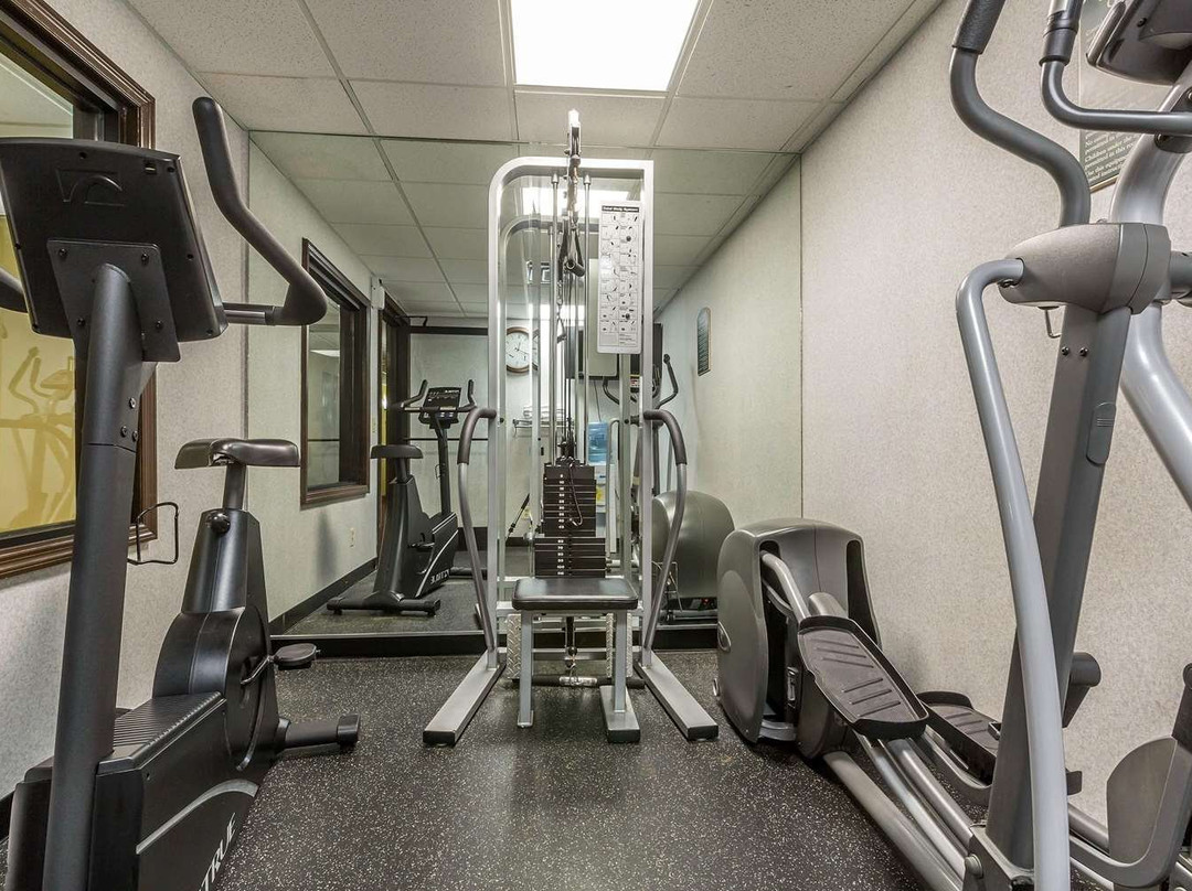 Quality Inn Hyde Park - Poughkeepsie North主图