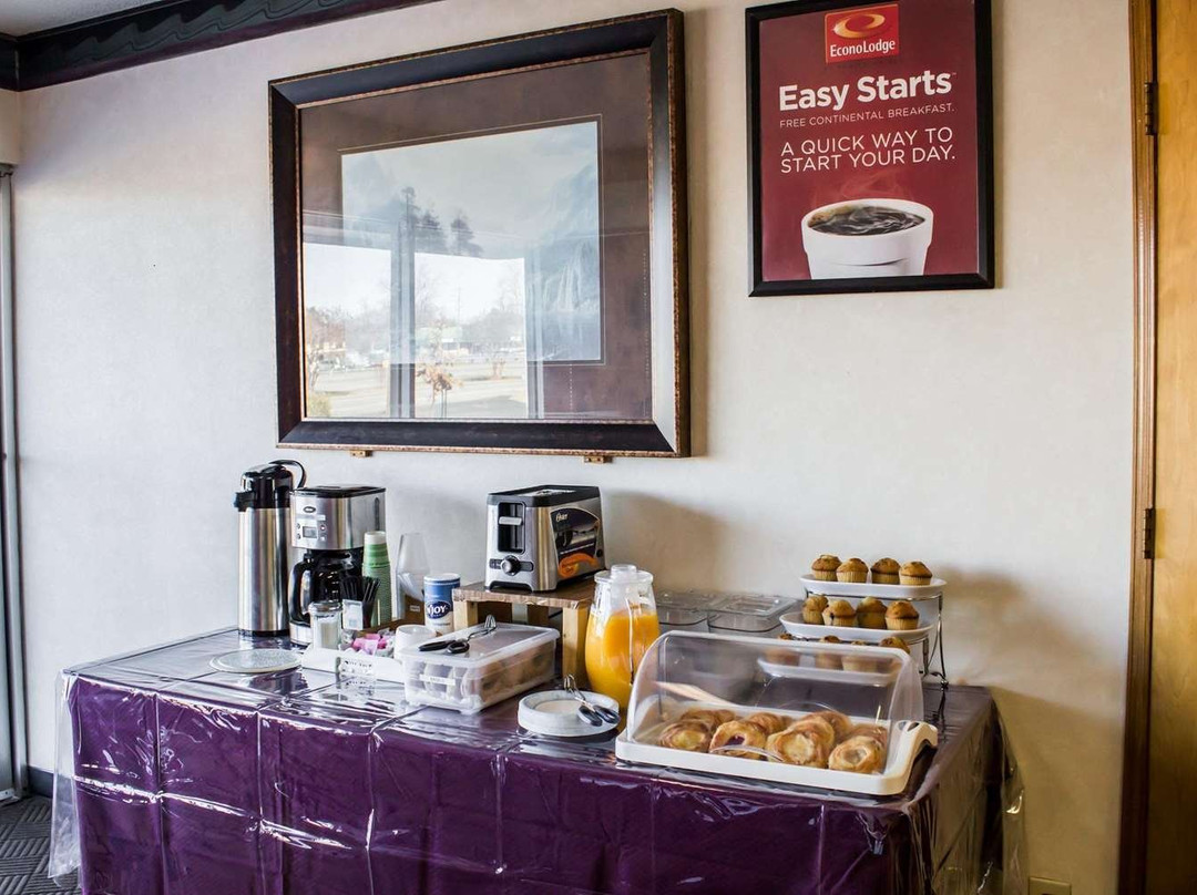 Econo Lodge Goldsboro Hwy 70主图