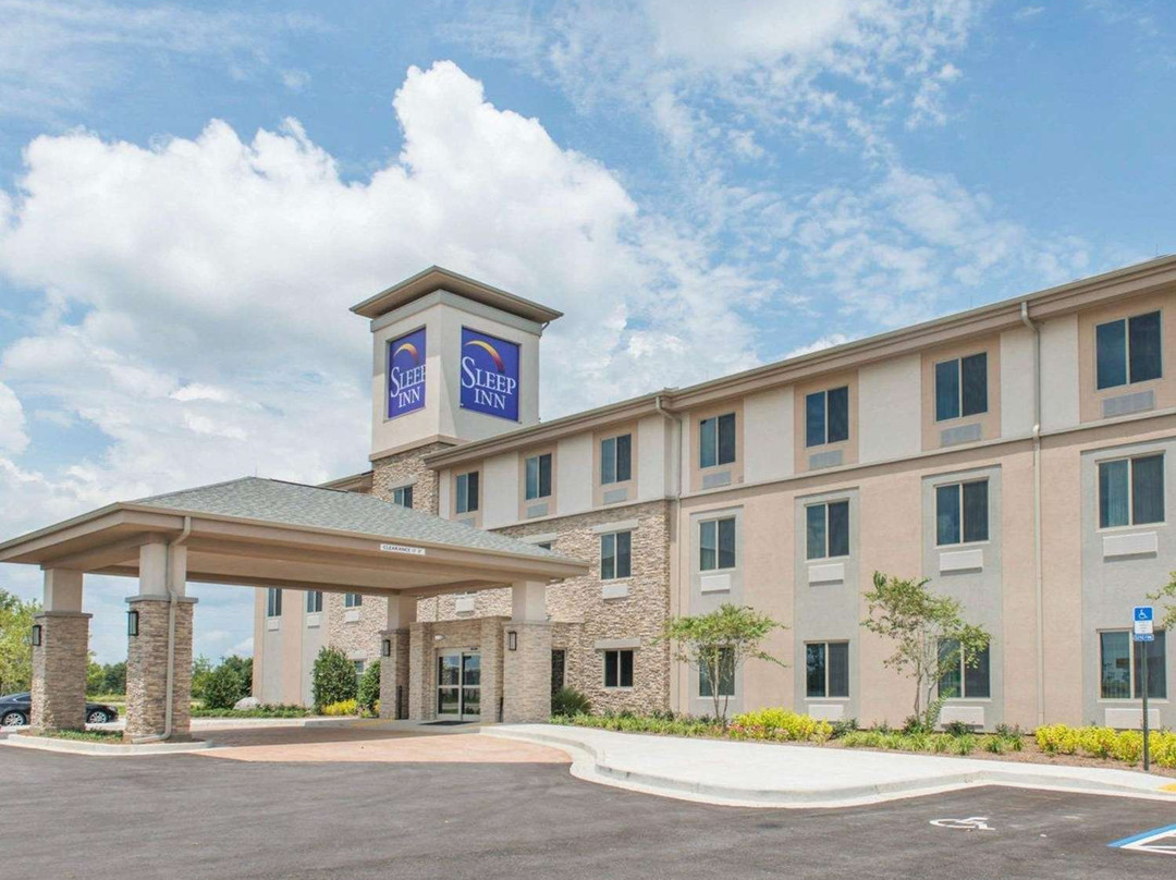 Sleep Inn & Suites Defuniak Springs - Crestview主图