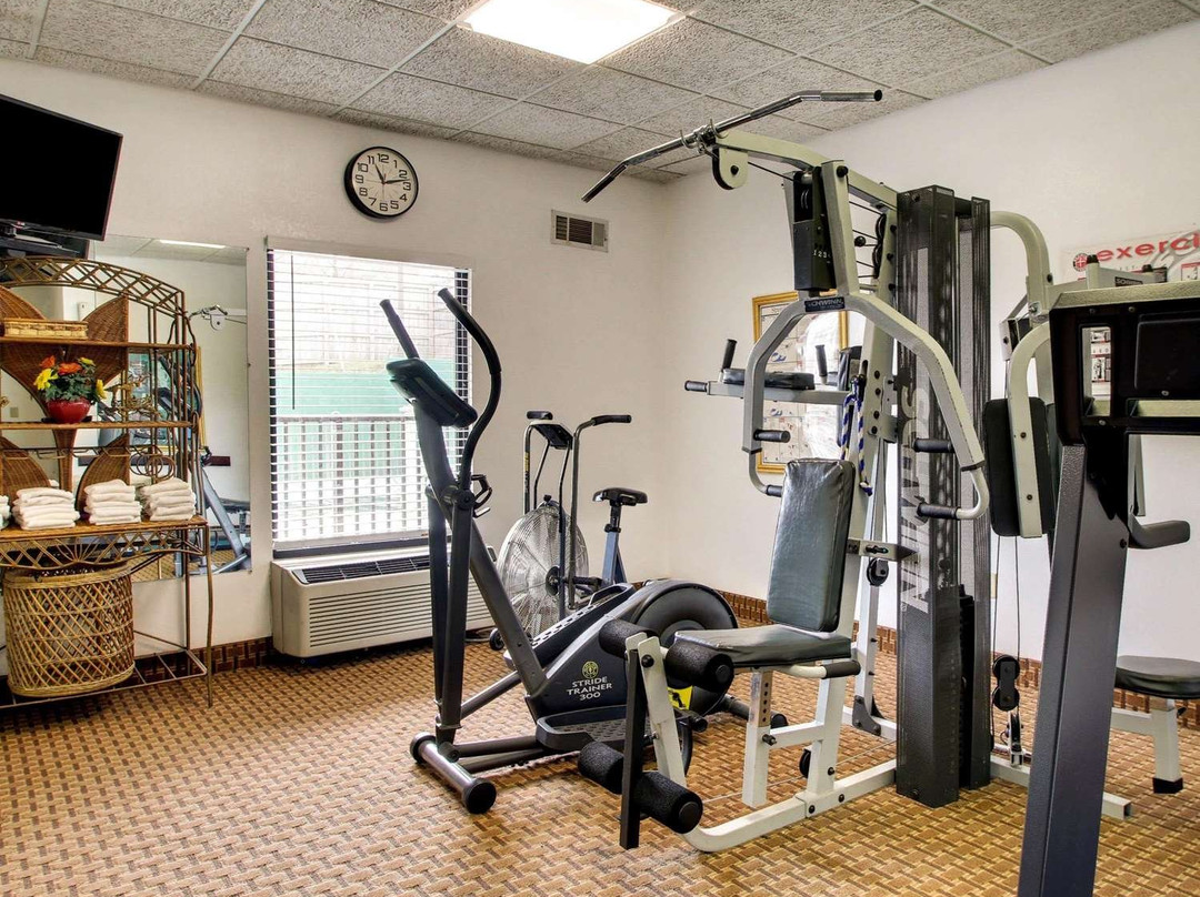 Quality Inn Clinton主图