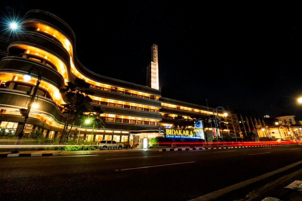 Savoy Homann Bidakara 飯店主图